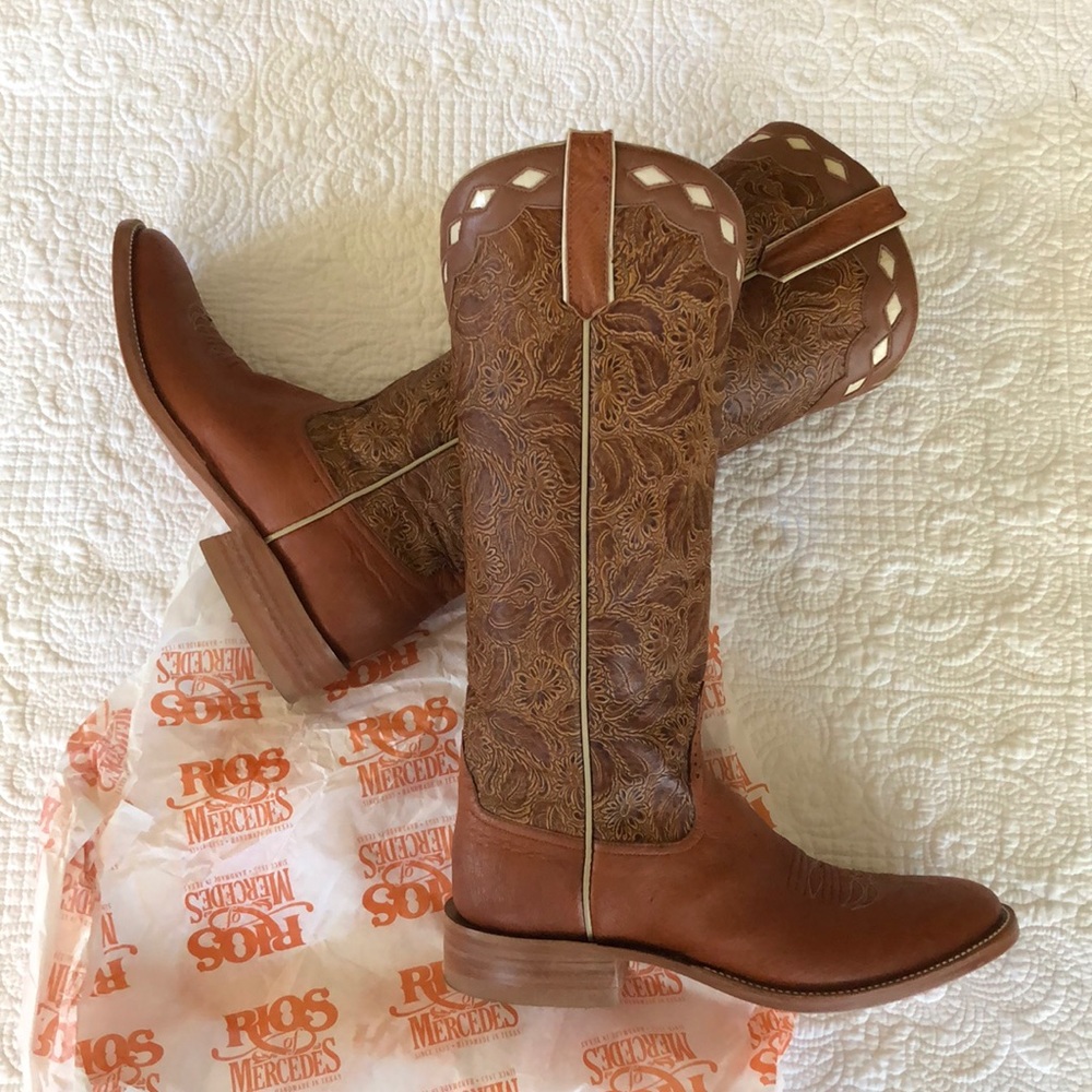Rios of Mercedes women’s boots